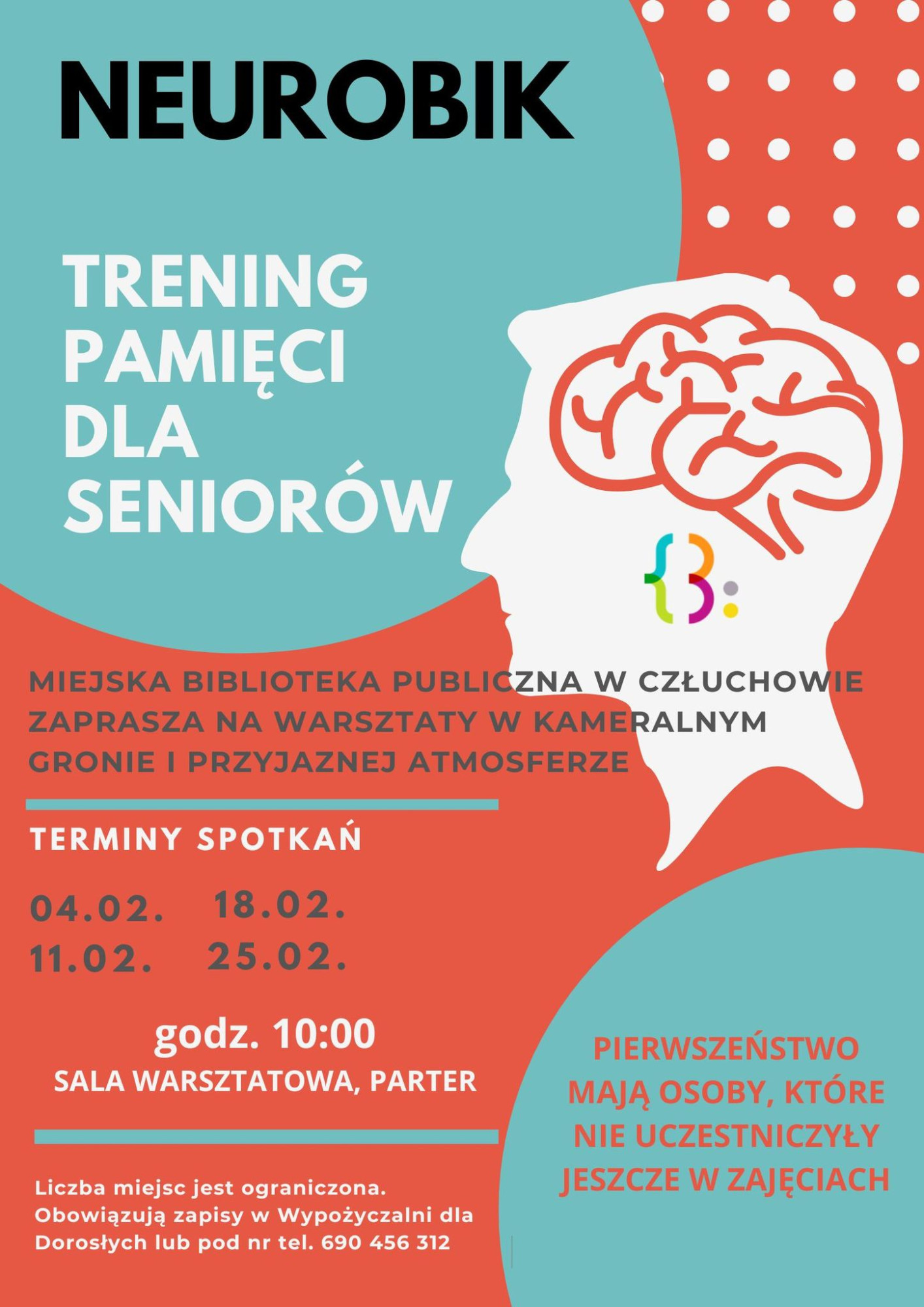 Źródło: Miejska Biblioteka Publiczna w Człuchowie