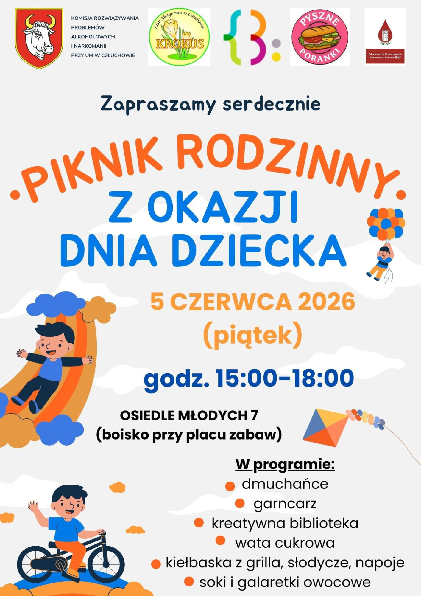 Źródło: Miejska Biblioteka Publiczna w Człuchowie