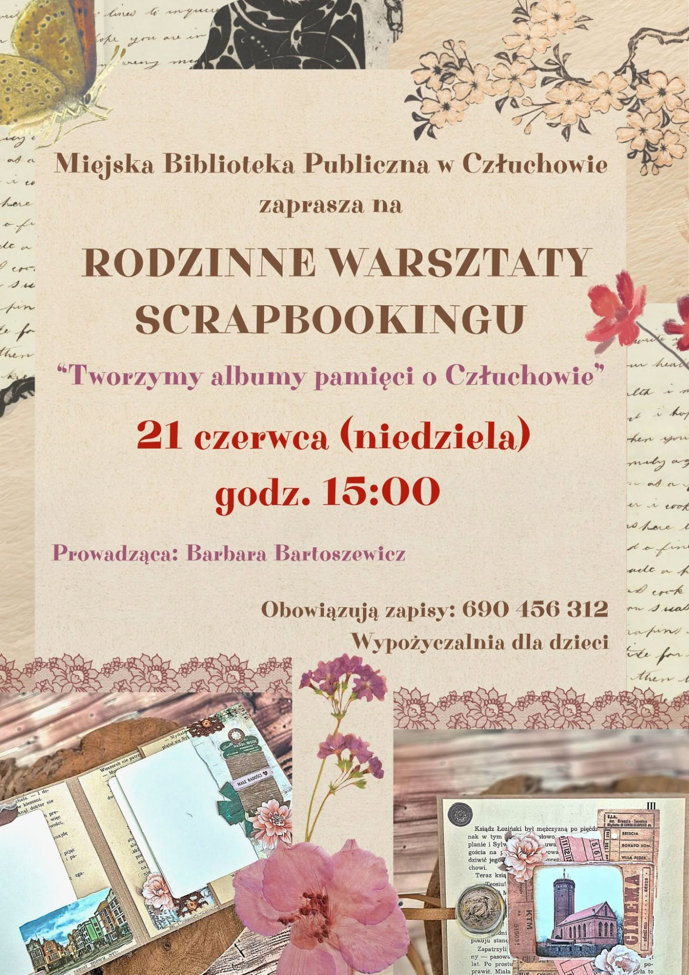 Źródło: Miejska Biblioteka Publiczna w Człuchowie