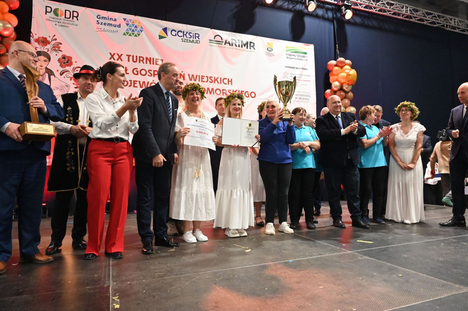 Źródło: Urząd Miasta i Gminy Czarne