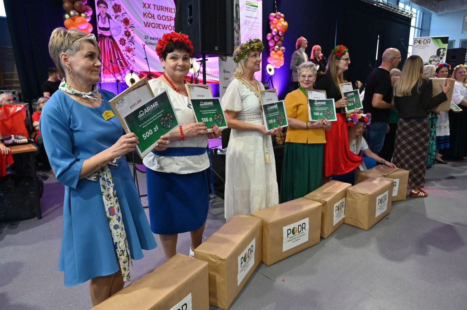 Źródło: Urząd Miasta i Gminy Czarne