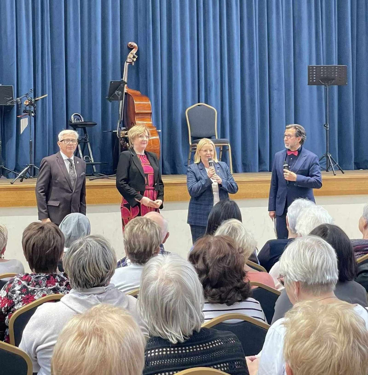 Źródło: Urząd Miasta i Gminy Czarne