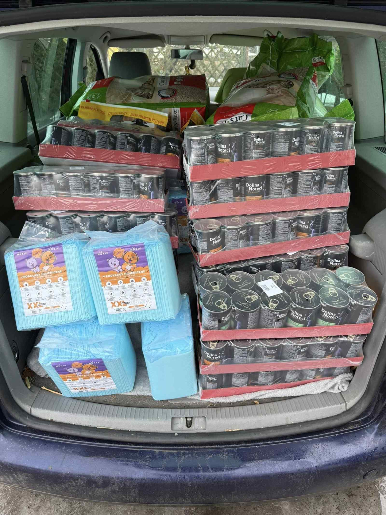 Źródło: Luiza Gawrońska (Facebook)