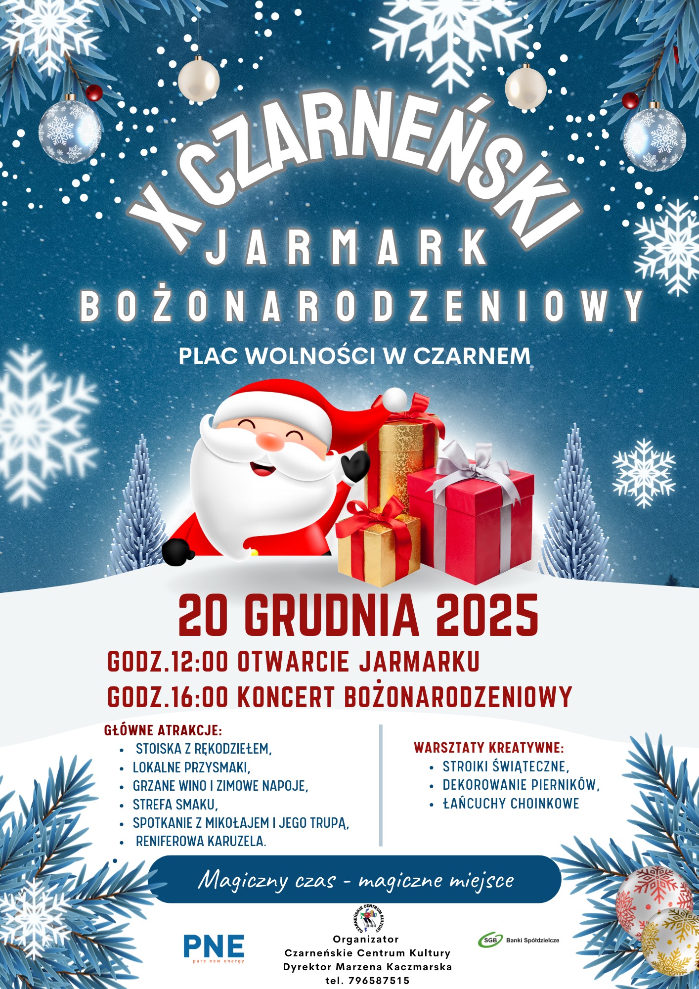 Źródło: CCK Czarne