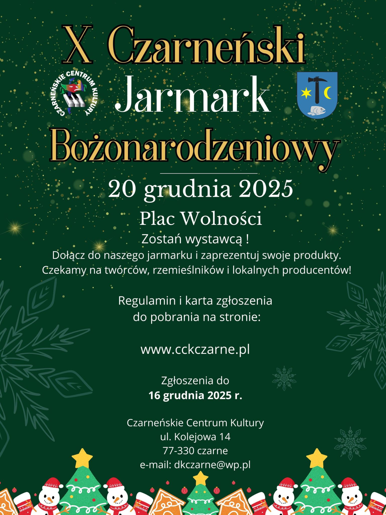 Źródło: CCK Czarne