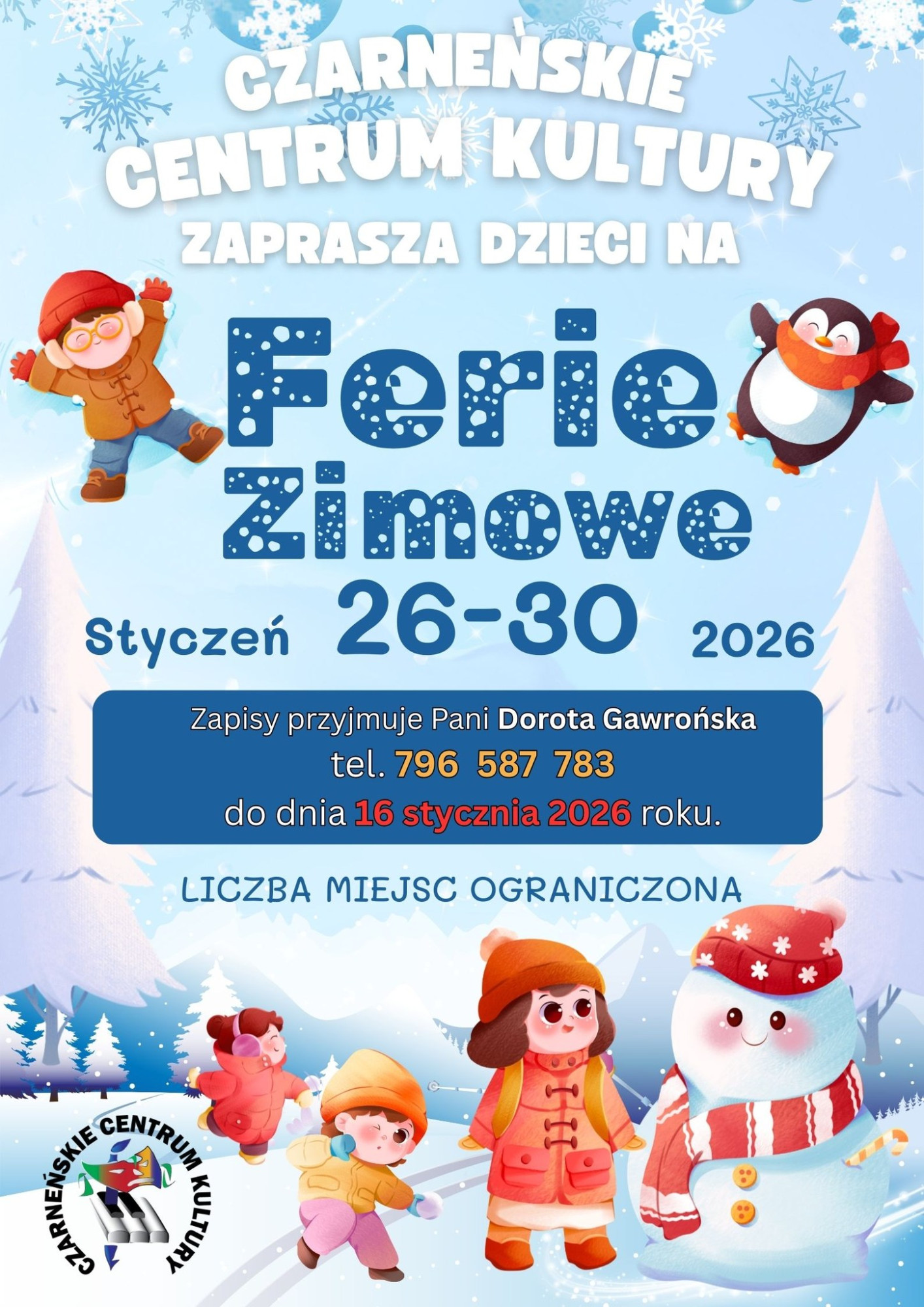 Źródło: CCK Czarne