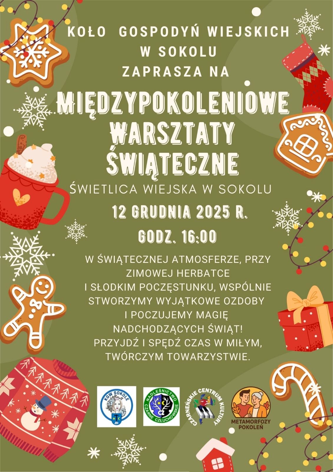 Źródło: KGW Sokole