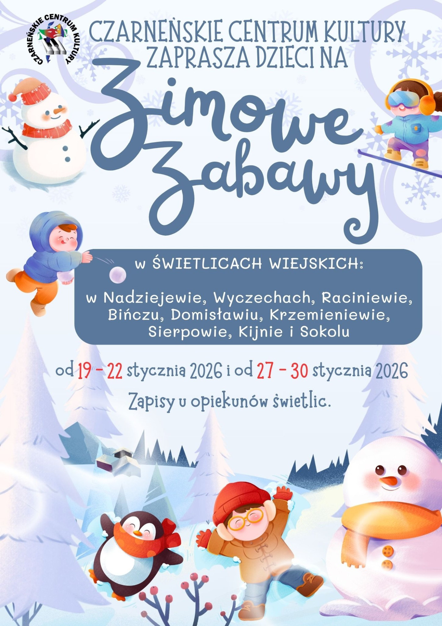 Źródło: CCK Czarne