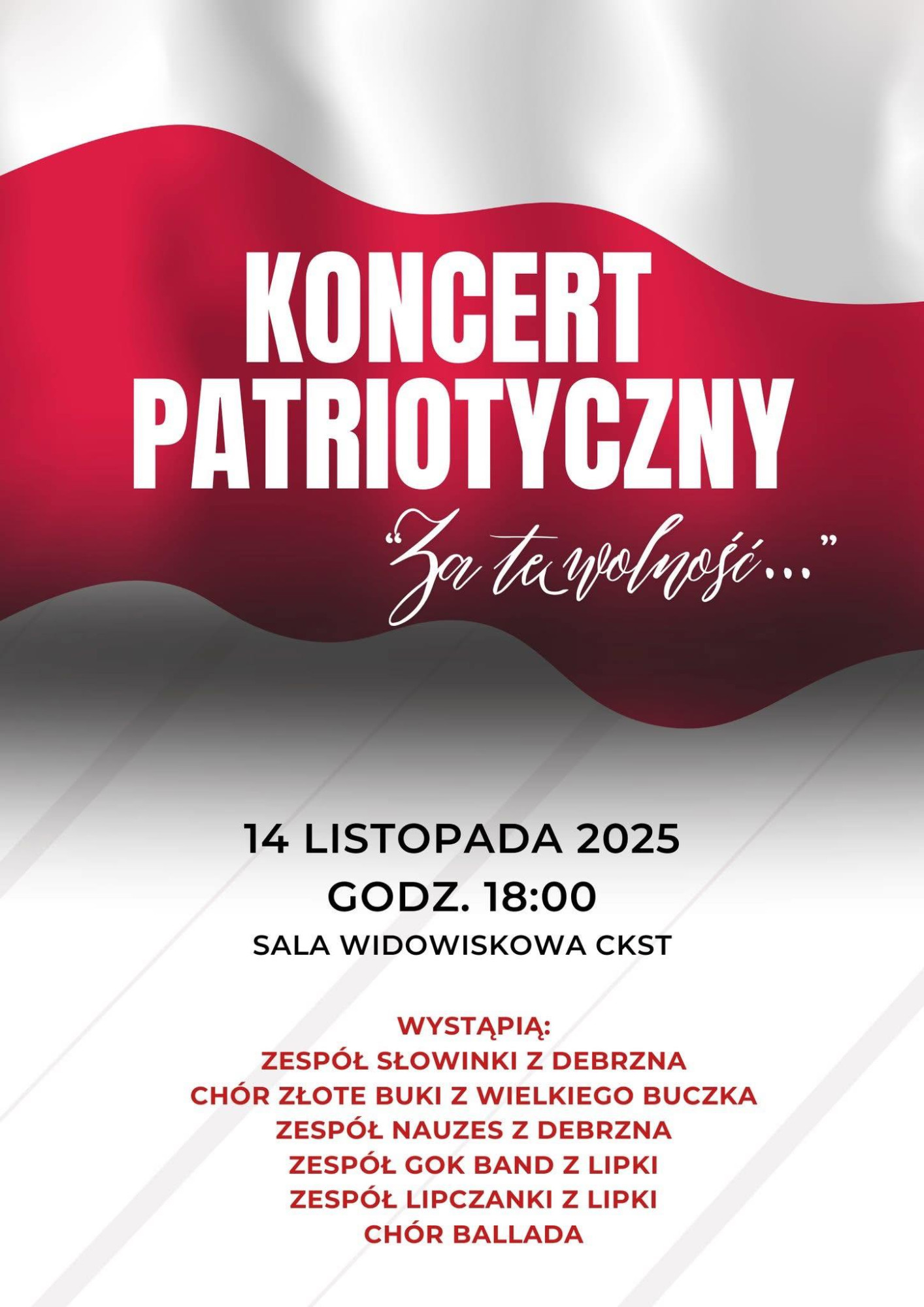 Źródło: Miasto i Gmina Debrzno