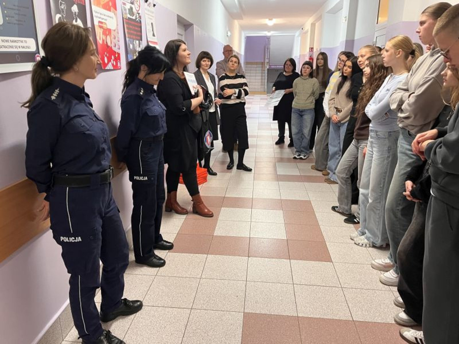 Źródło: KPP Człuchów