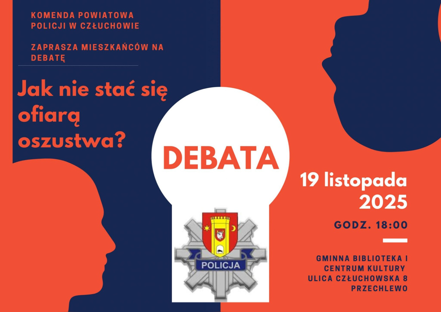 Źródło: KPP Człuchów