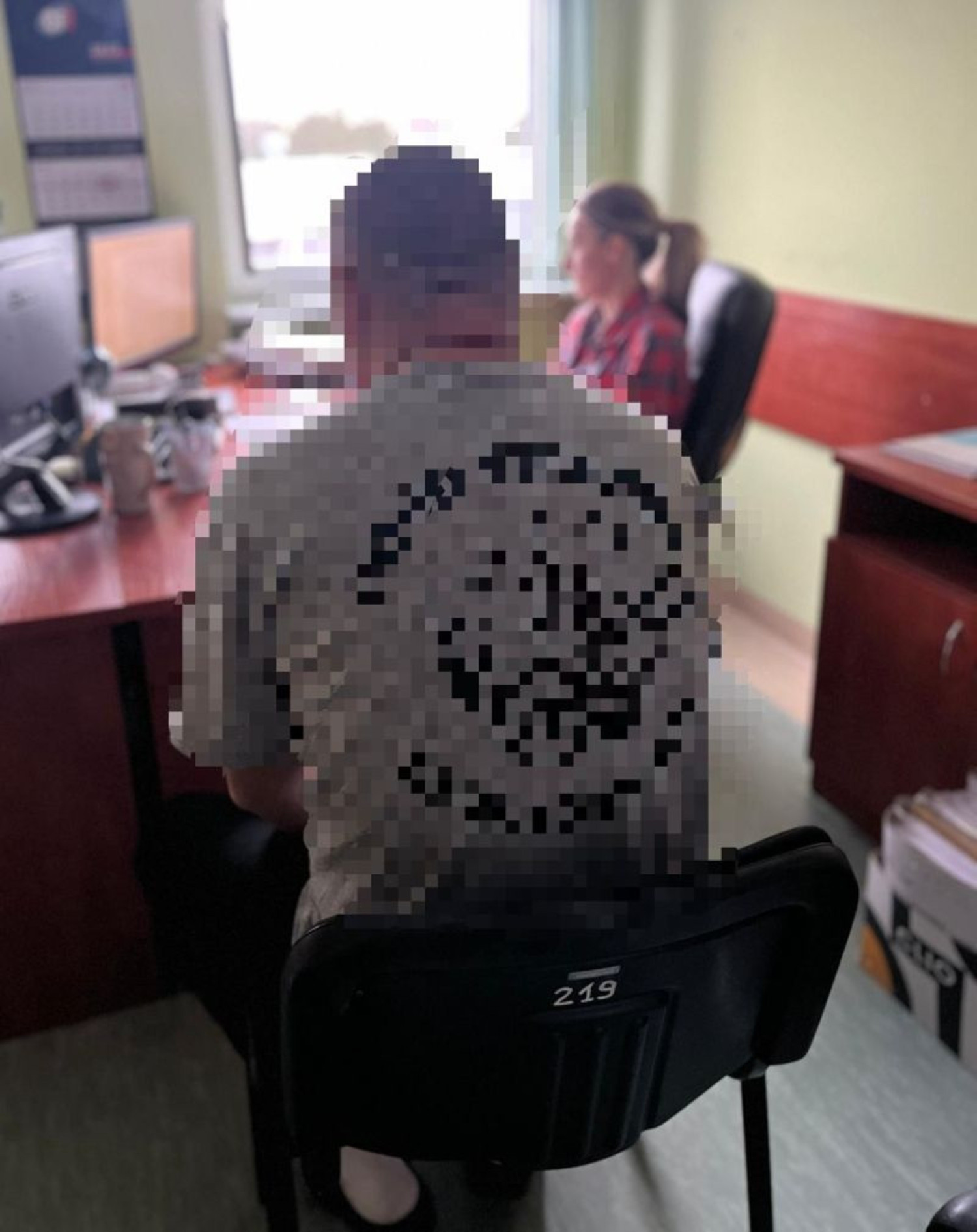 Źródło: KPP Człuchów