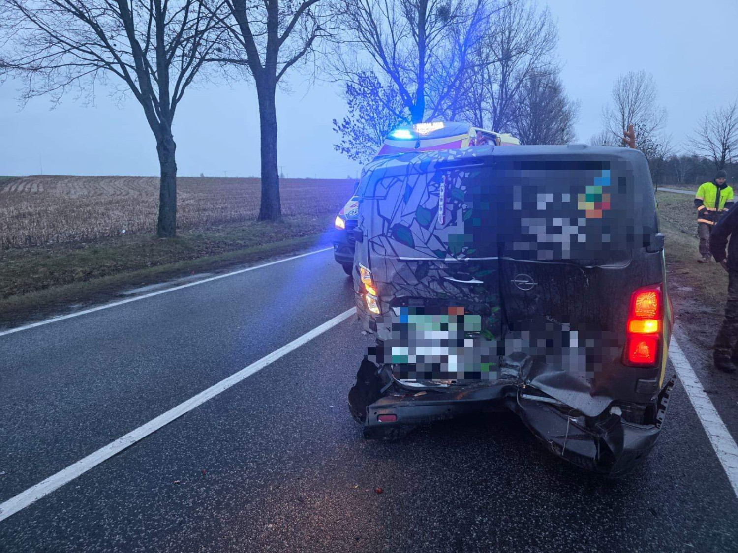 Źródło: KPP Człuchów