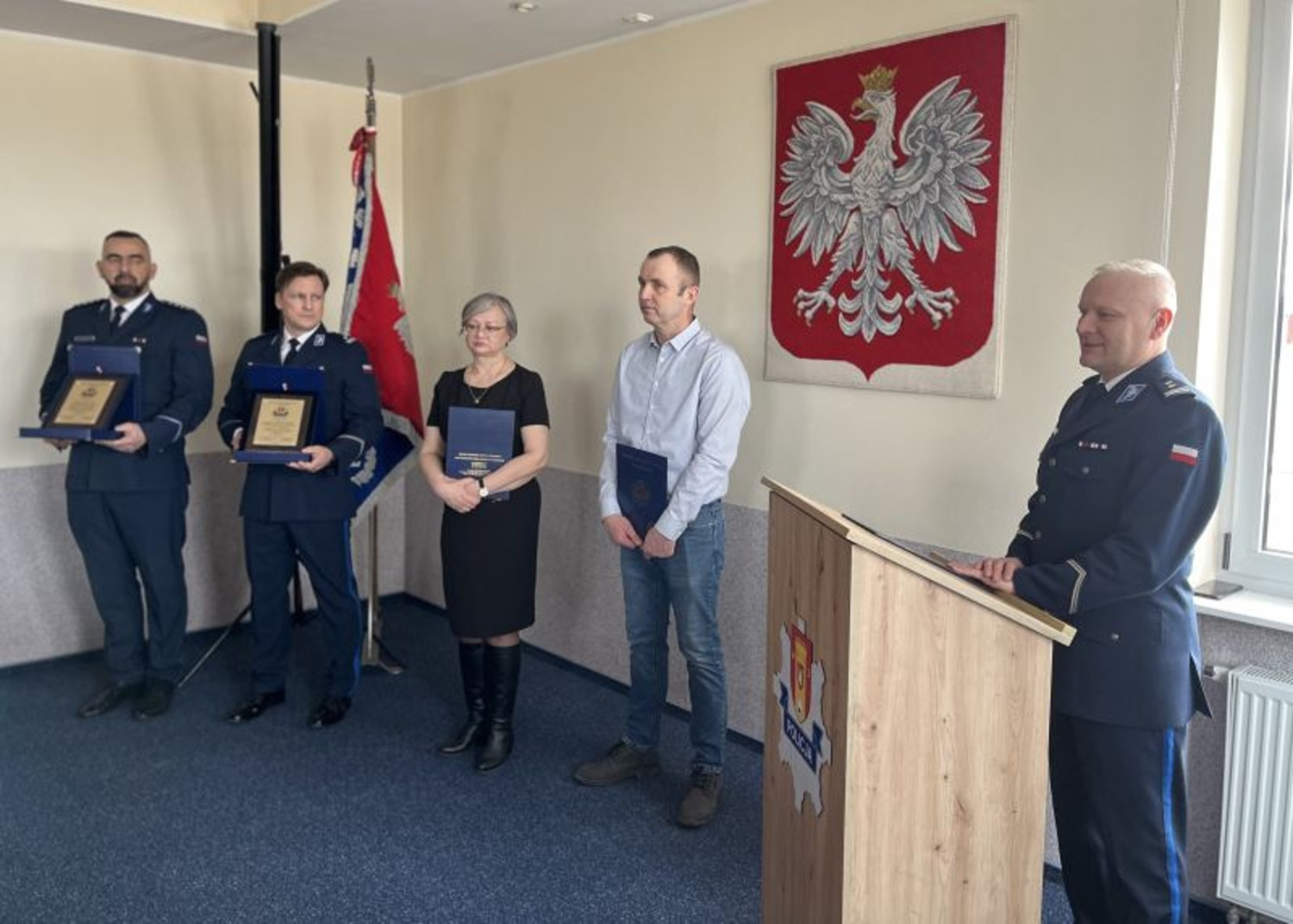 Źródło: KPP Człuchów