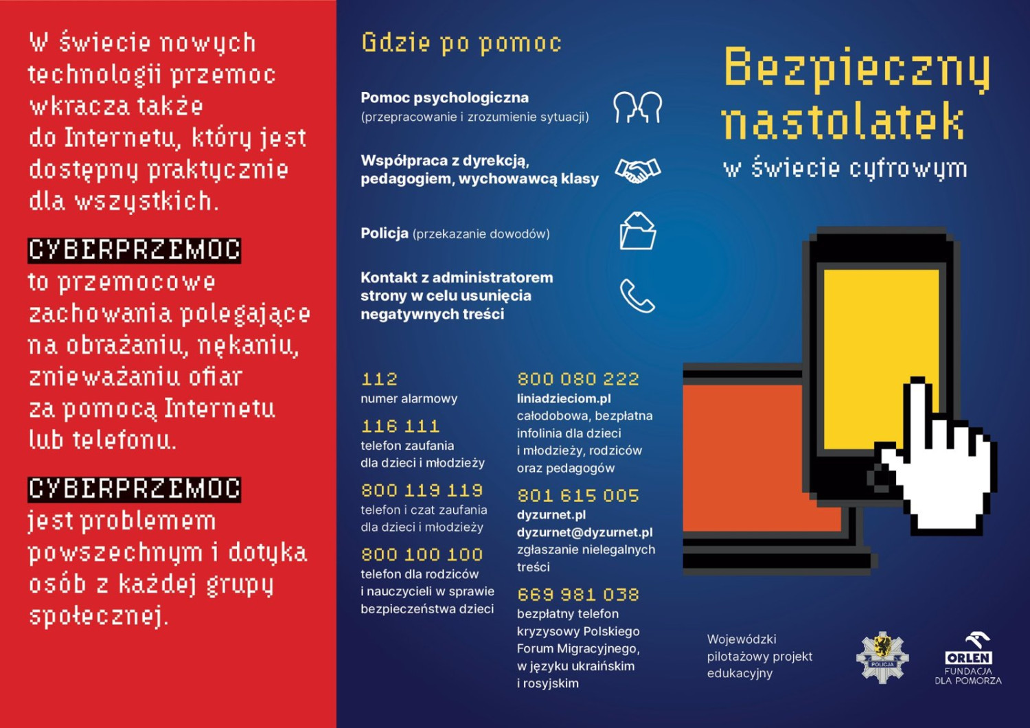 Źródło: KPP Człuchów