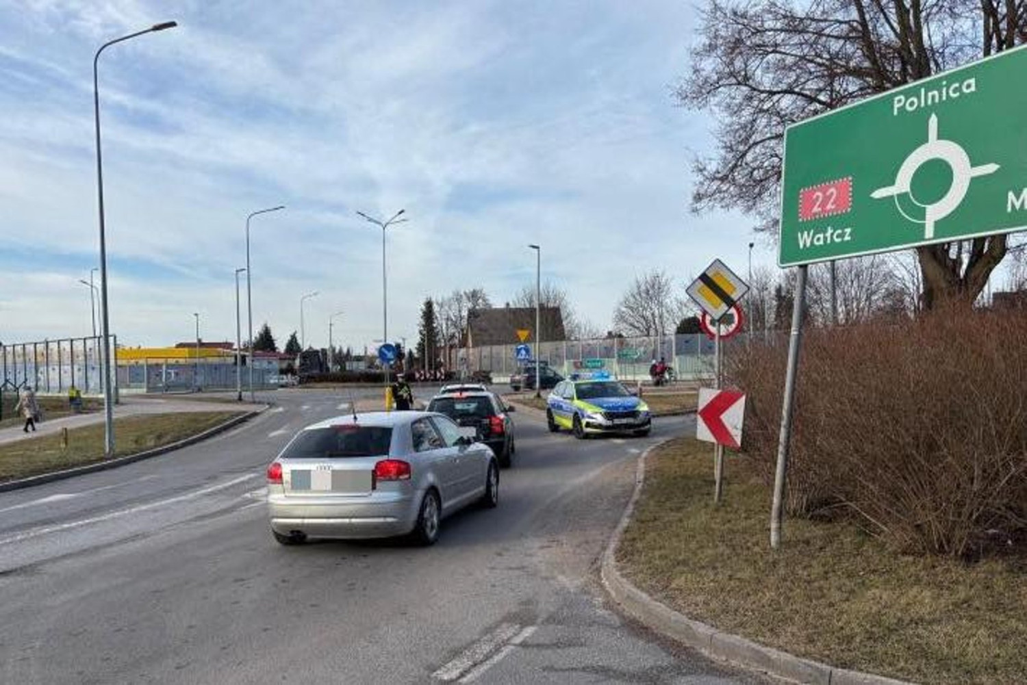 Źródło: KPP Człuchów