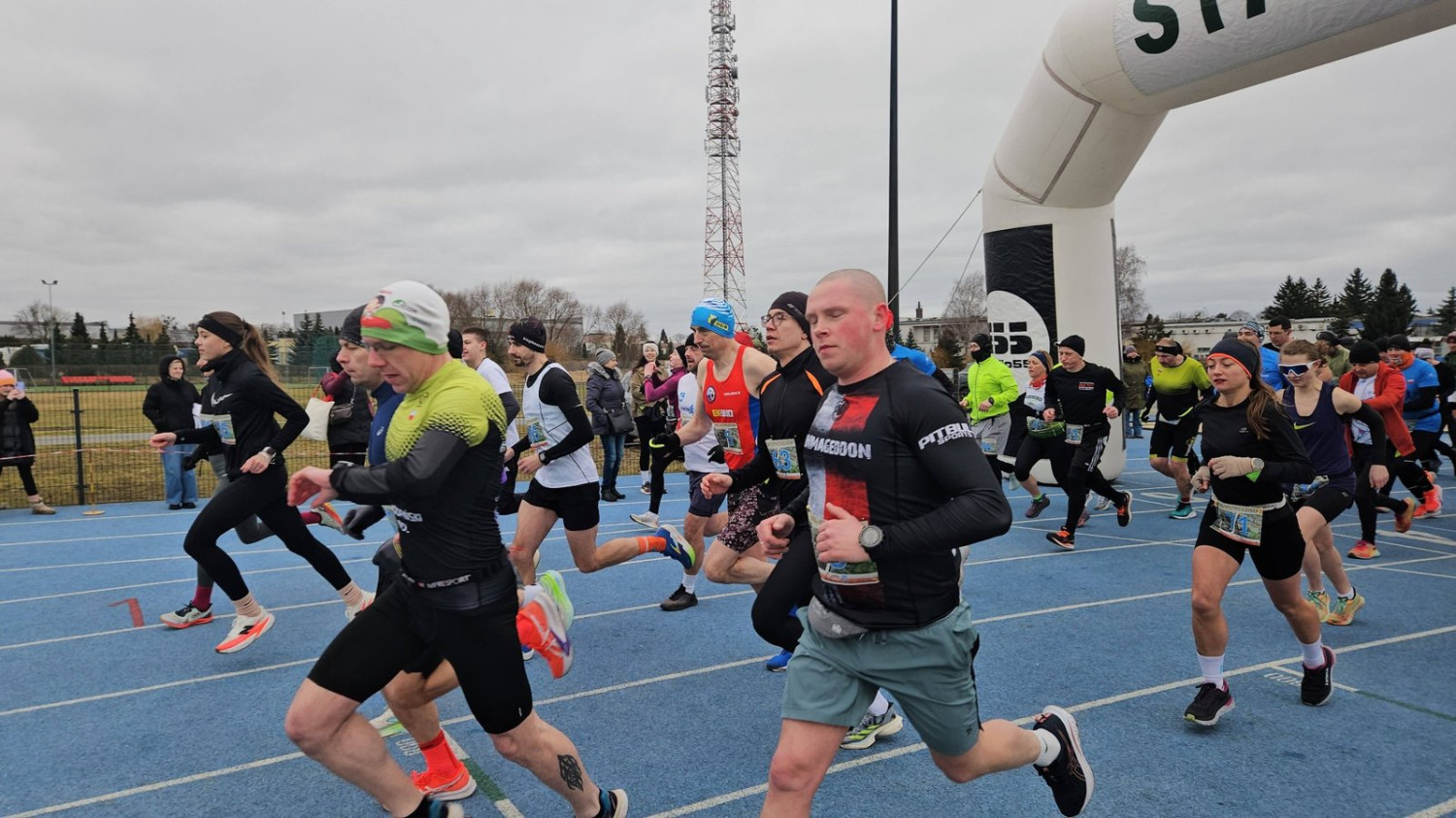 Źródło: Ośrodek Sportu i rekreacji w Człuchowie