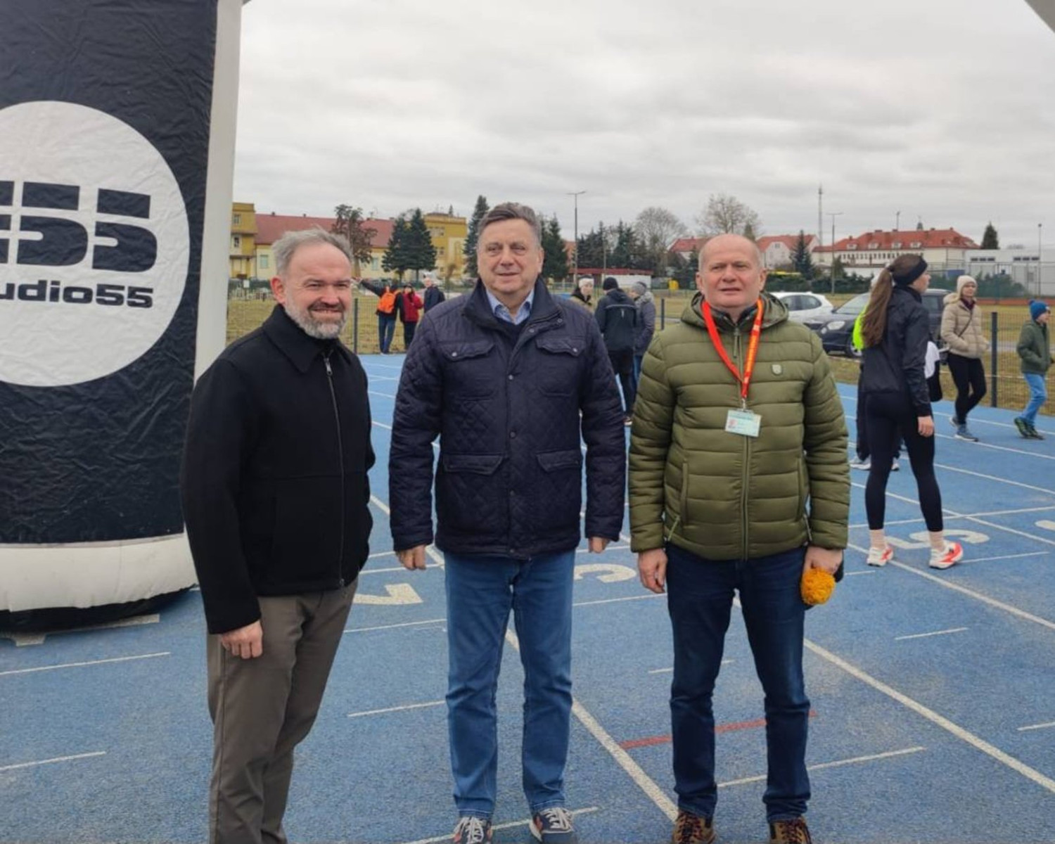 Źródło: Ośrodek Sportu i Rekreacji w Człuchowie