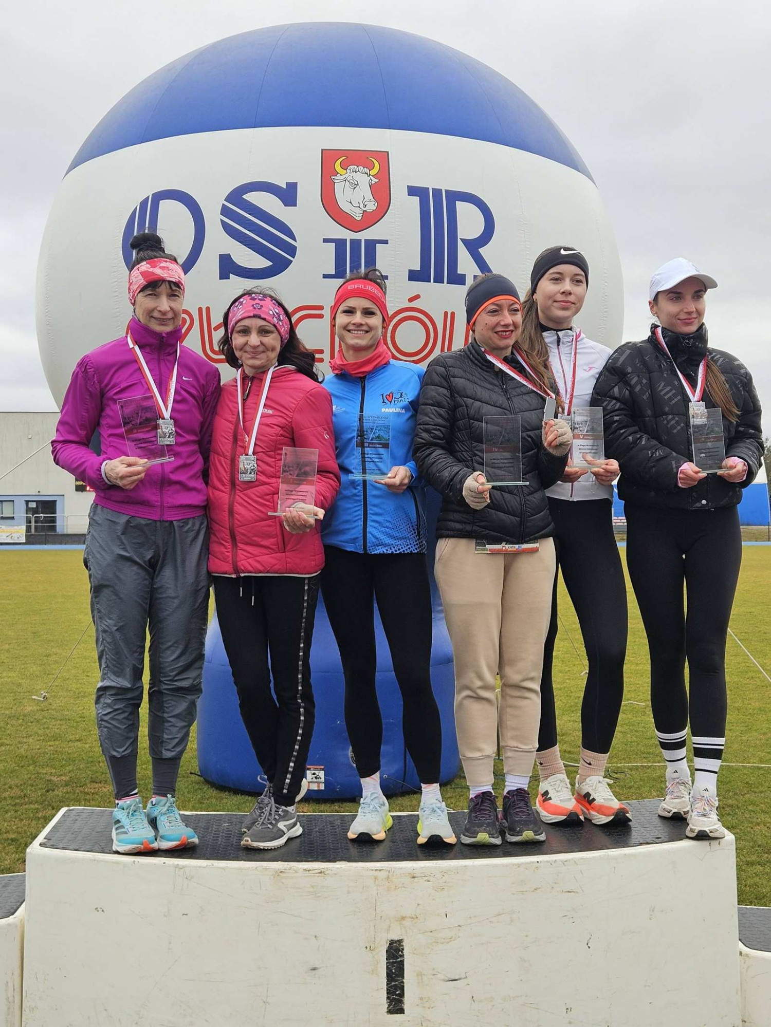 Źródło: Ośrodek Sportu i Rekreacji w Człuchowie