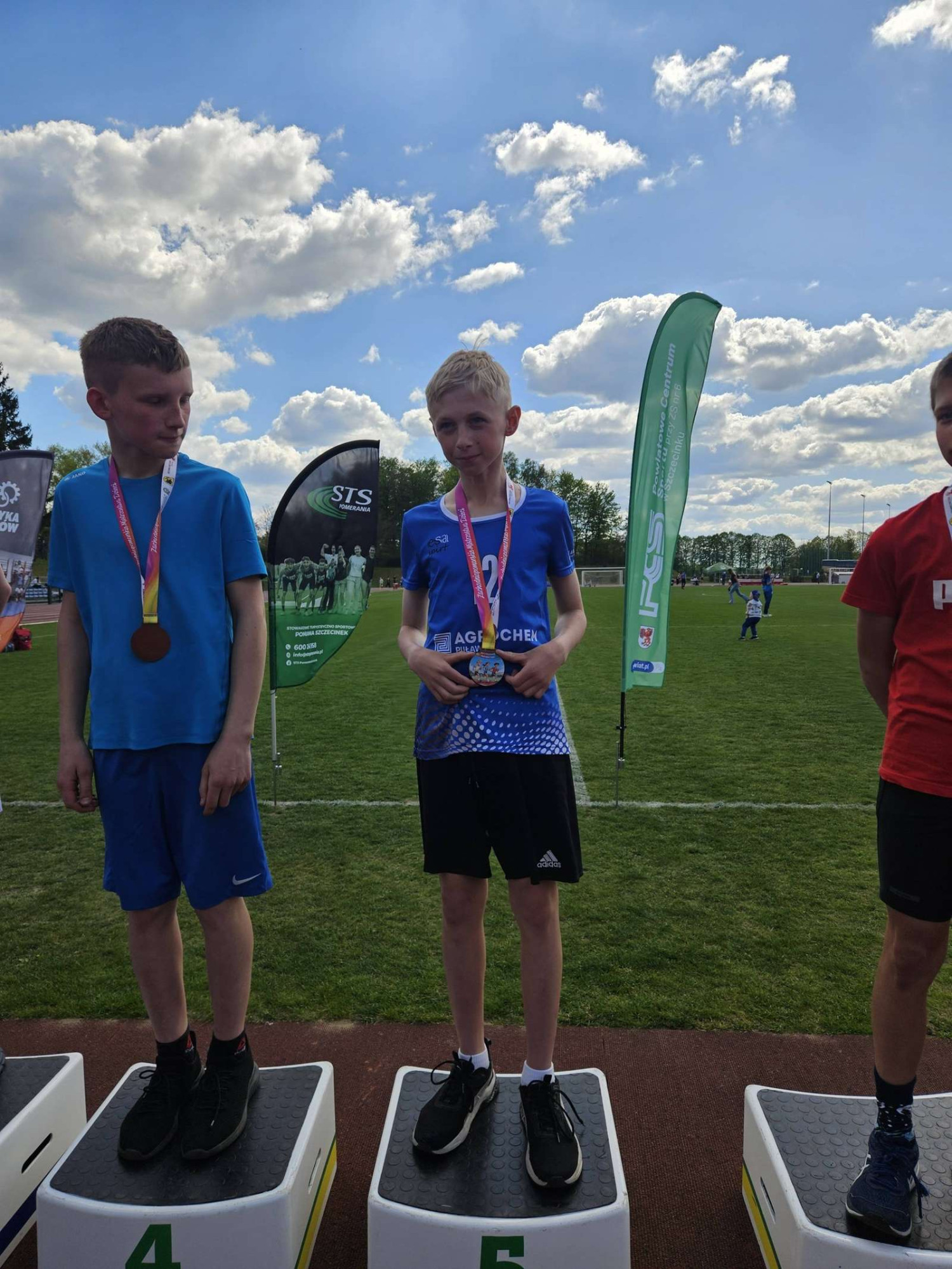 Źródło: Człuchowski Międzyszkolny Klub Lekkoatletyczny