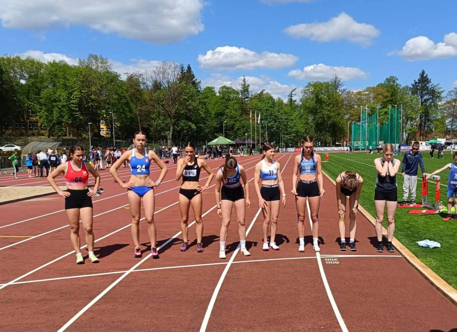 Źródło: Człuchowski Międzyszkolny Klub Lekkoatletyczny