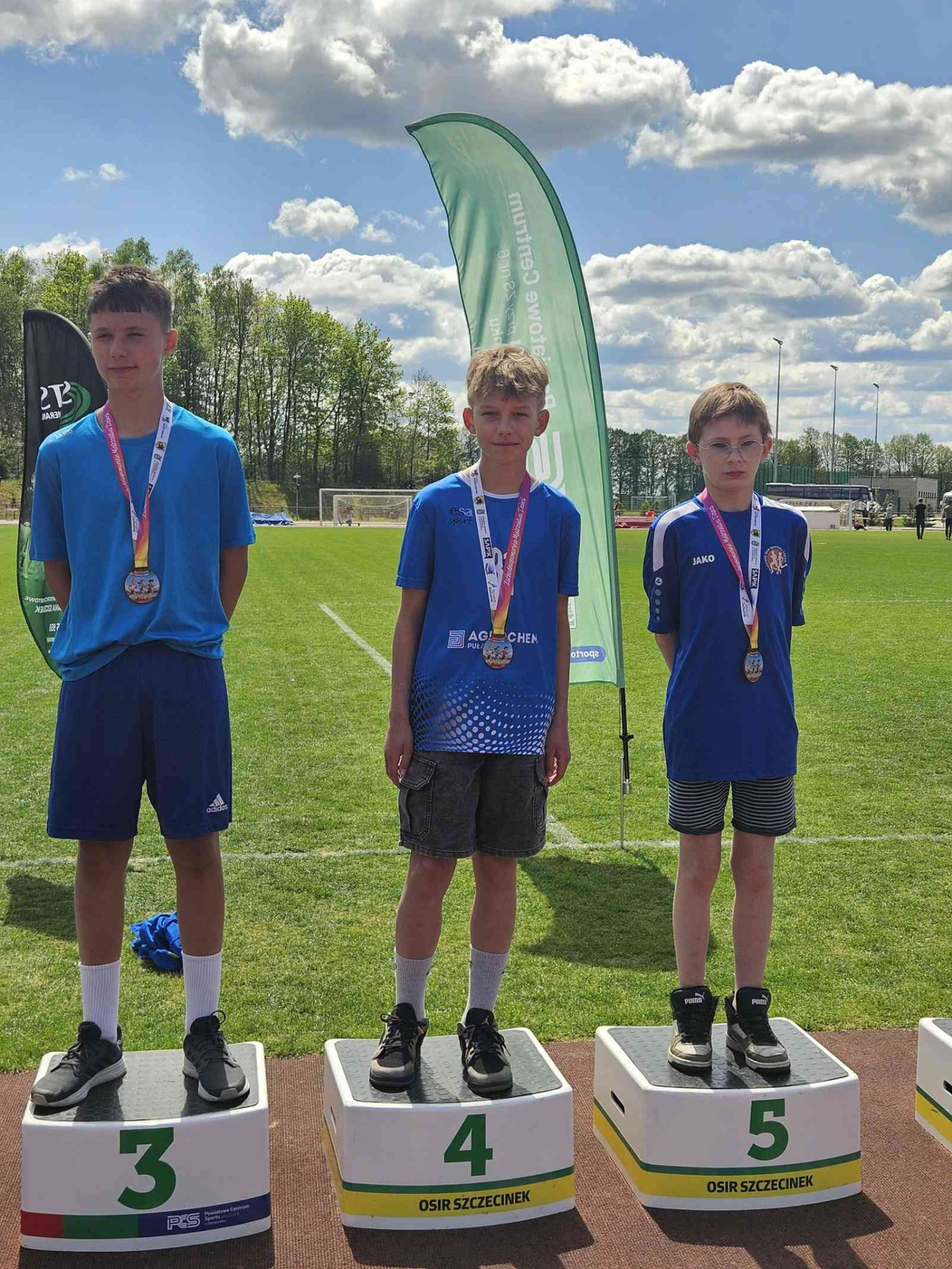 Źródło: Człuchowski Międzyszkolny Klub Lekkoatletyczny